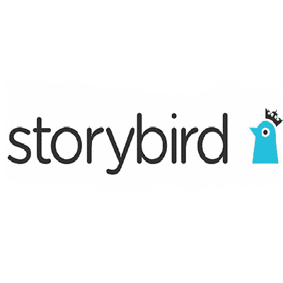  Storybird Logo