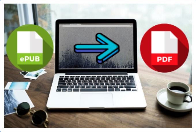 programas para convertir EPUB a PDF