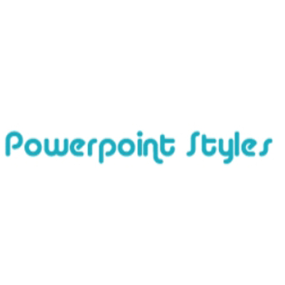 powerpoint styles logo