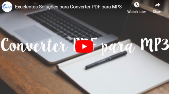 converter pdf em mp3