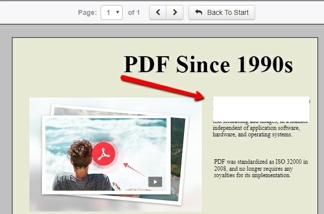 PDF Buddy文字消す