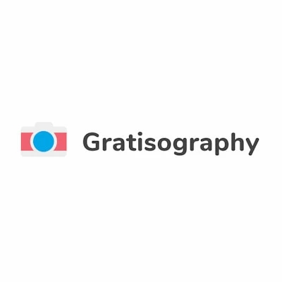 Gratisographyロゴ