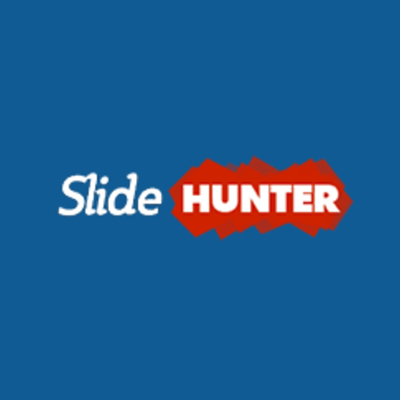 logotipo slide hunter