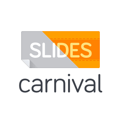 logotipo slides carnival