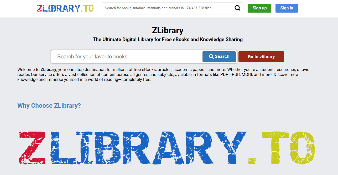 zilibrary download pdf