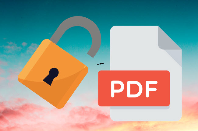 verrouiller des PDF en ligne