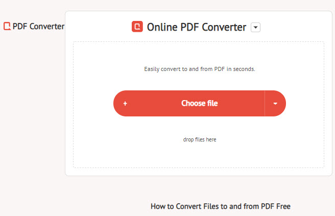 free pdf converter