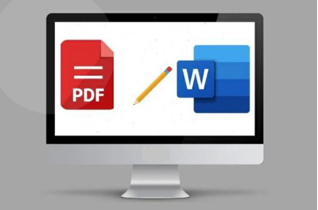 PDF in Word bearbeiten kostenlos