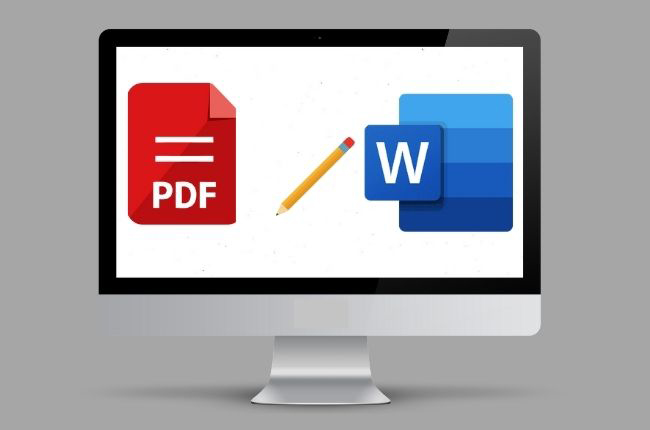 How to Edit PDF on Word