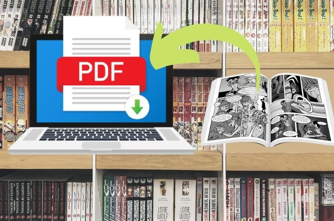 download manga pdf free