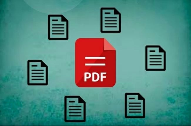 PDF-Dateien teilen