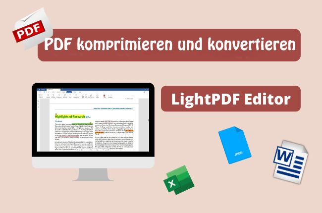 PDF konvertieren