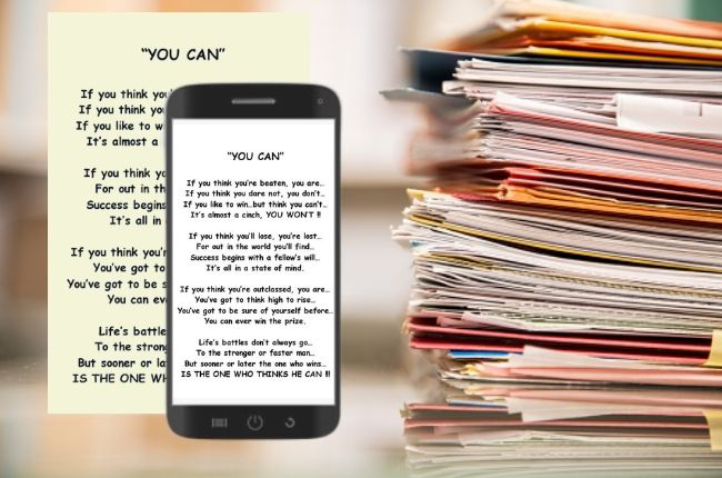 application scanner Android