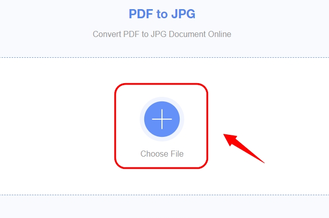 lightpdf  upload pdf to jpg