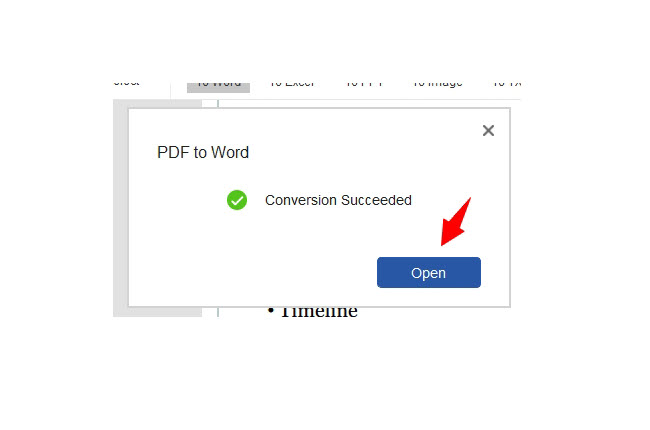 PDF en Word