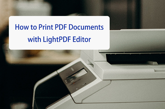 print PDF