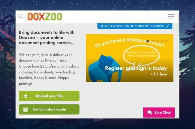 DoxZoo imprimante