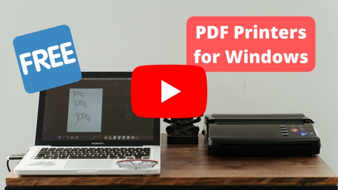 free pdf printer