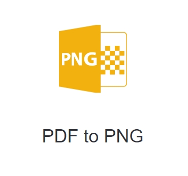 PDF to PNG feature