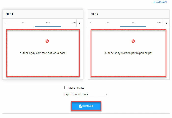 copyleaks compare word pdf