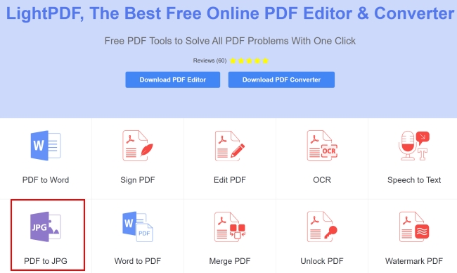 Free Ways to Convert PDF to Long Image with 2 Steps