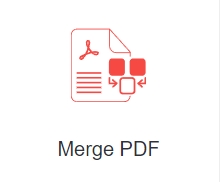 merge PDF files