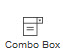 LightPDF combo box button