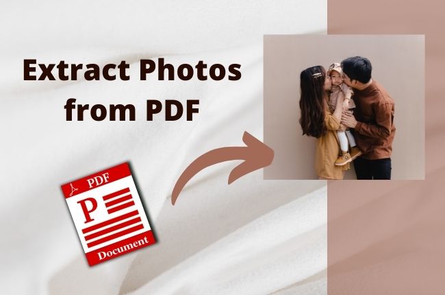 foto downloaden van PDF