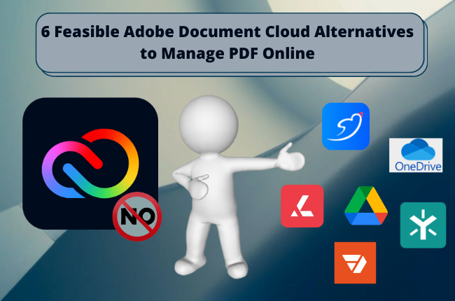 Cloud Adobe Document Alternatives