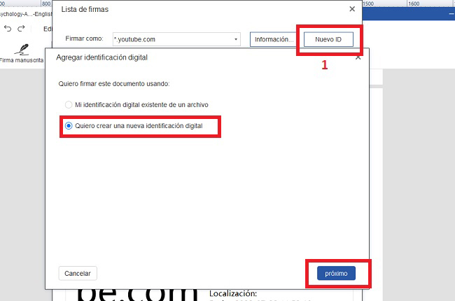 lightpdf nueva marca de tiempo pdf