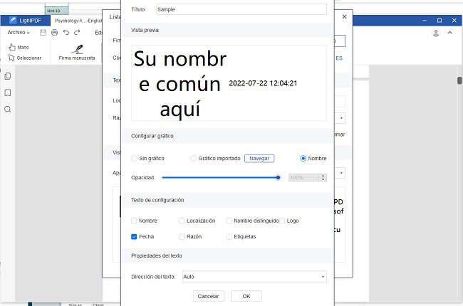 lightpdf vista previa de marca de tiempo pdf