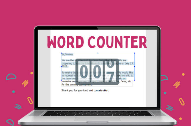 pdf word count tools