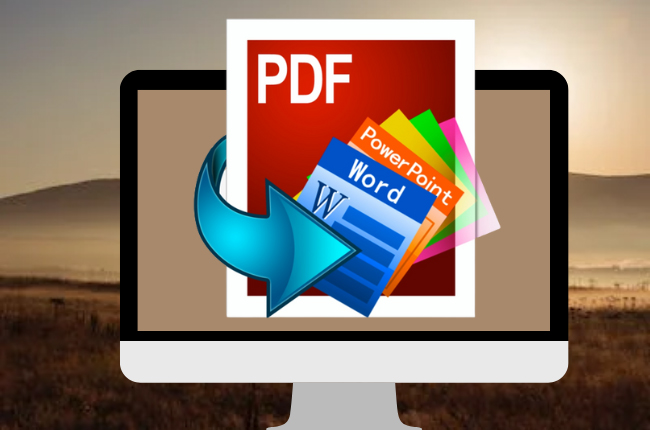 convert to PDF online