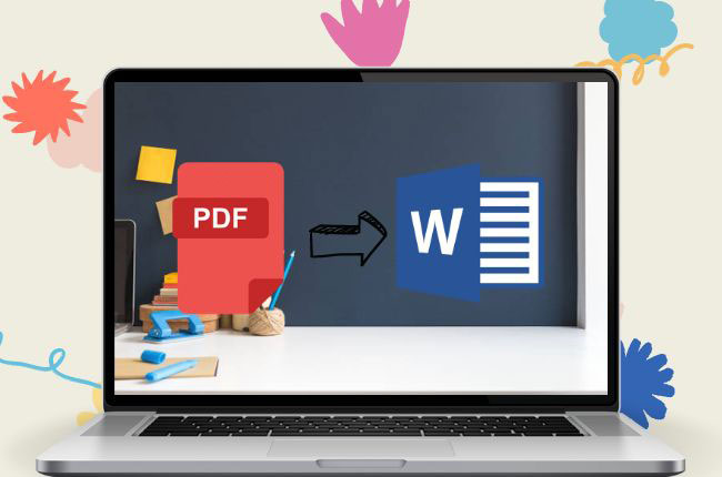 convert PDF to editable Word for free