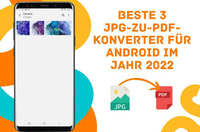 JPG als PDF speichern Android