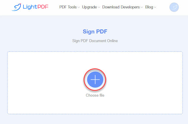 import PDF files