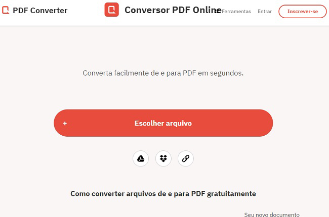 free pdf convert conversor de pdf para word grátis