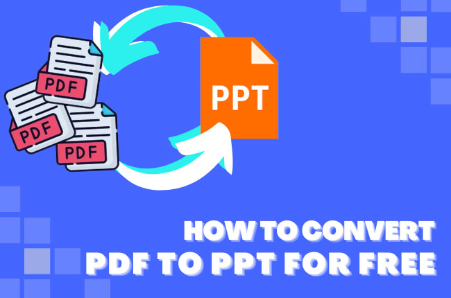 convert PDF to PPTX