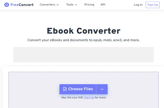 how to convert EPUB to PDF