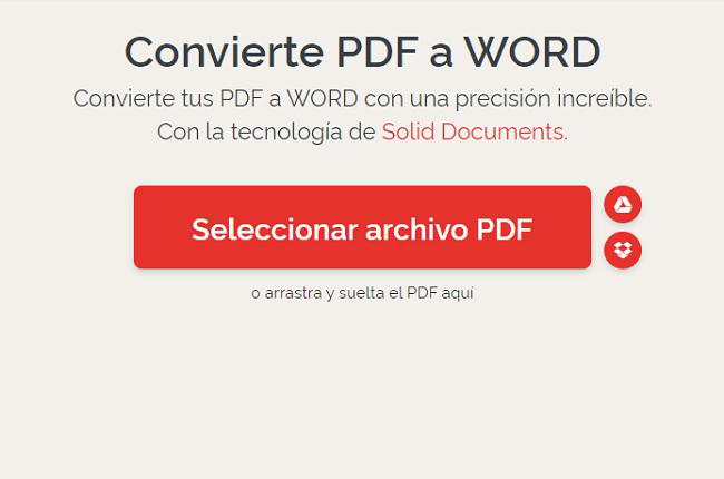ilovepdf convertir pdf escaneado a word