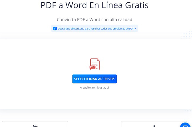 lightpdf convertidor de pdf a word gratis