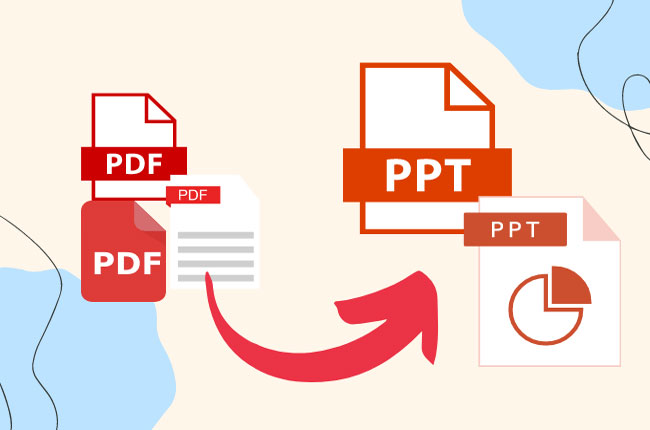convertir pdf en ppt
