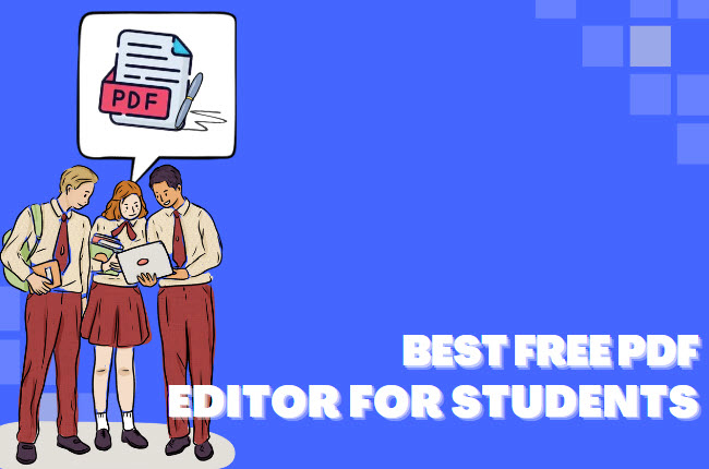 best PDF editors for students