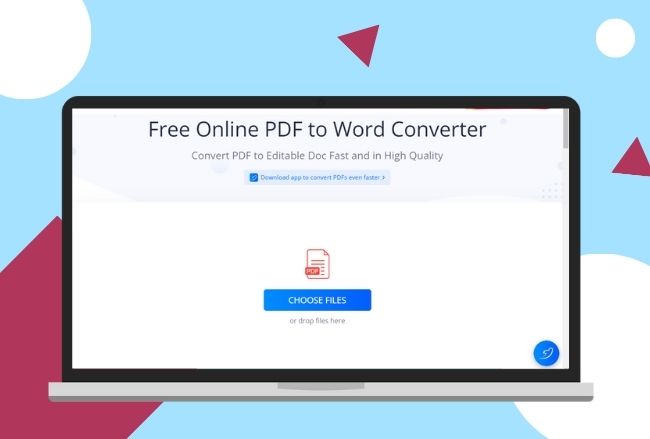 LightPDF PDF to Docx Online