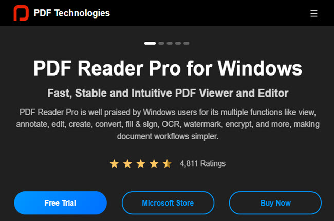 PDF Reader Pro for students