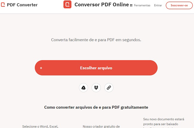 freepdfconvert lote converter jpg para pdf