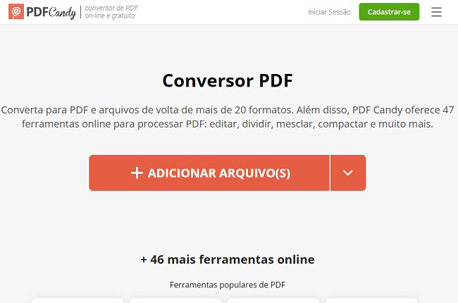 pdfcandy lote converter jpg para pdf
