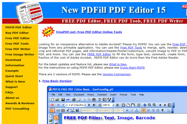 add shapes to PDF using PDFill
