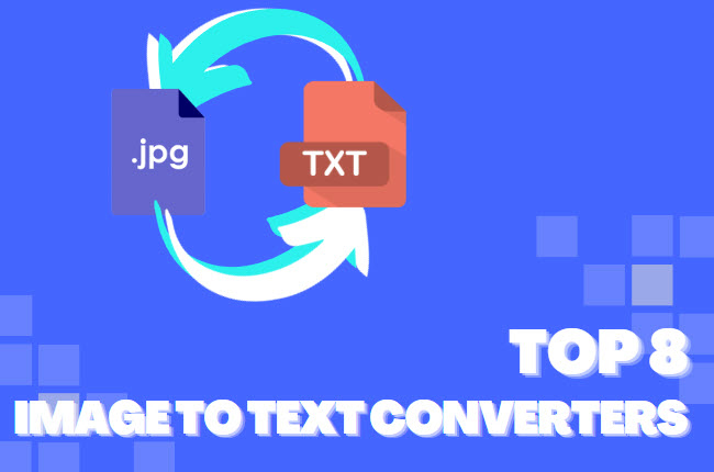 online image to text converter