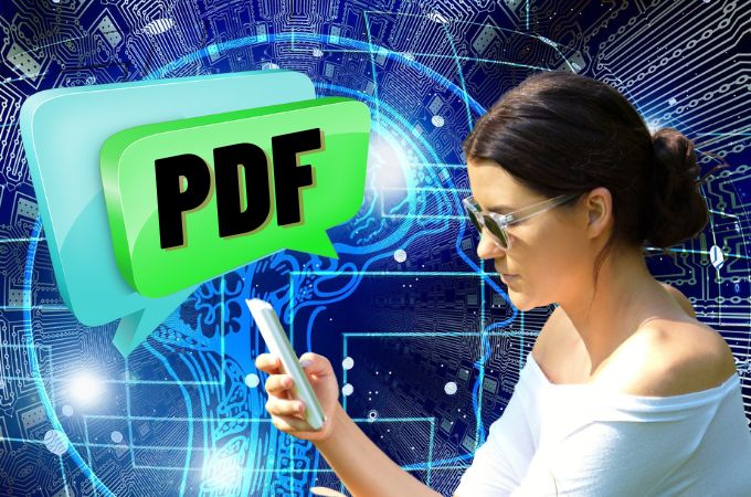discuter avec PDF